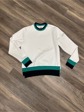 Foray Golf Scuba Crewneck Pullover